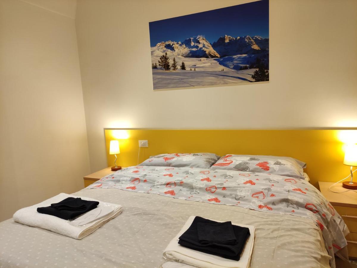 Doss Della Pesa Apartment Marilleva Extérieur photo