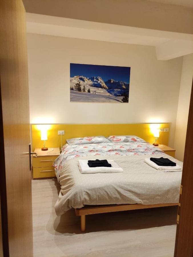 Doss Della Pesa Apartment Marilleva Extérieur photo