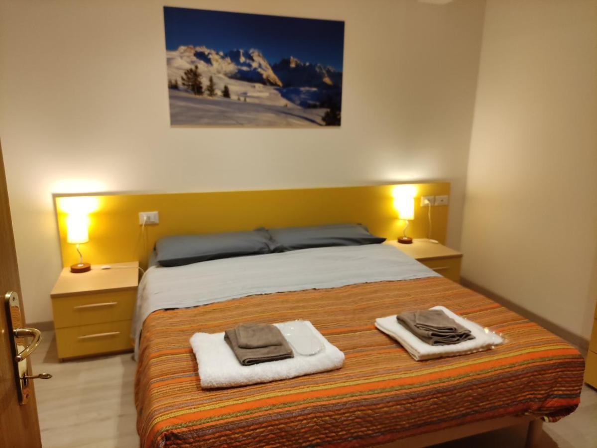 Doss Della Pesa Apartment Marilleva Extérieur photo