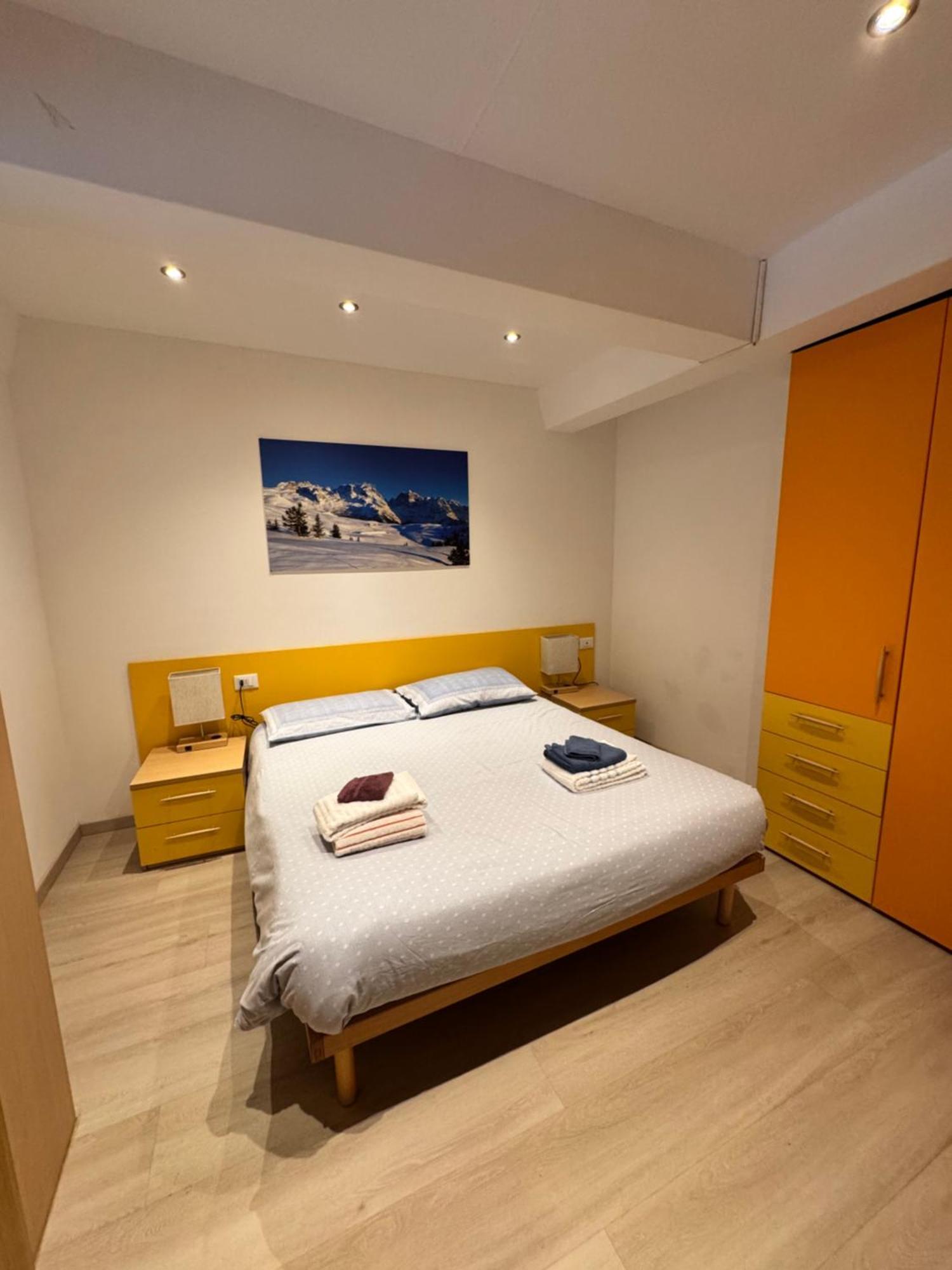 Doss Della Pesa Apartment Marilleva Extérieur photo