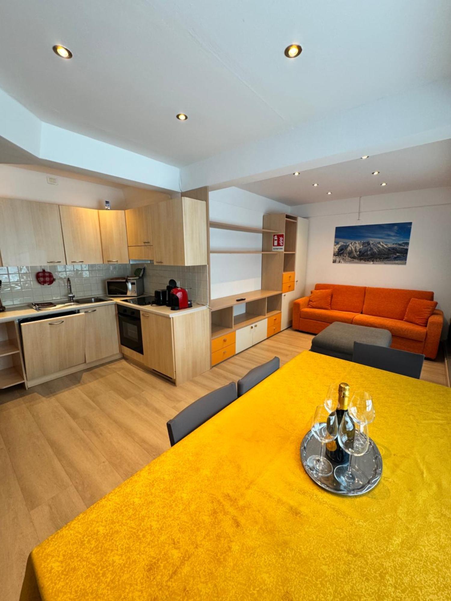 Doss Della Pesa Apartment Marilleva Extérieur photo